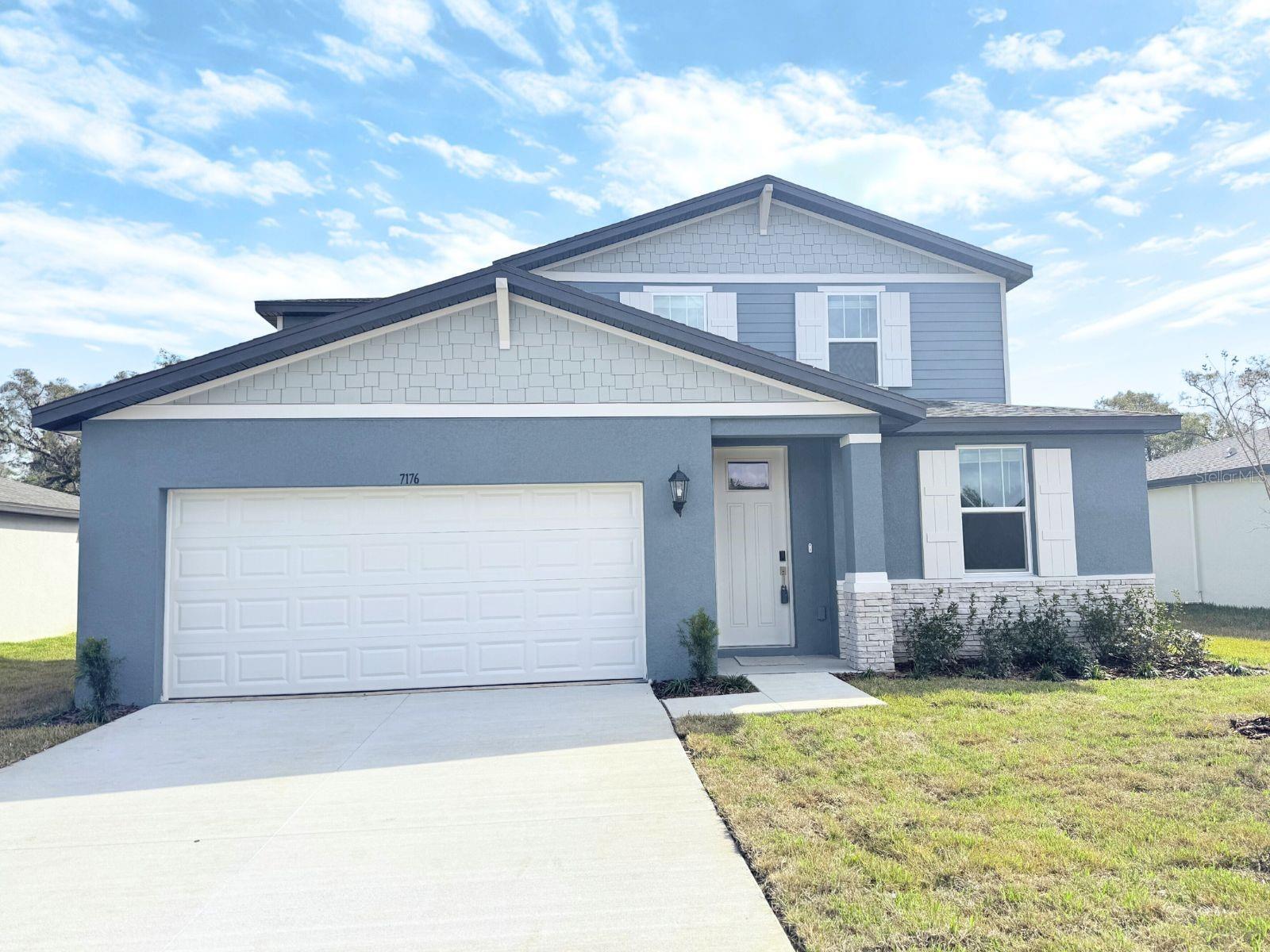 7176 RAY CREEK DR - Photo 1