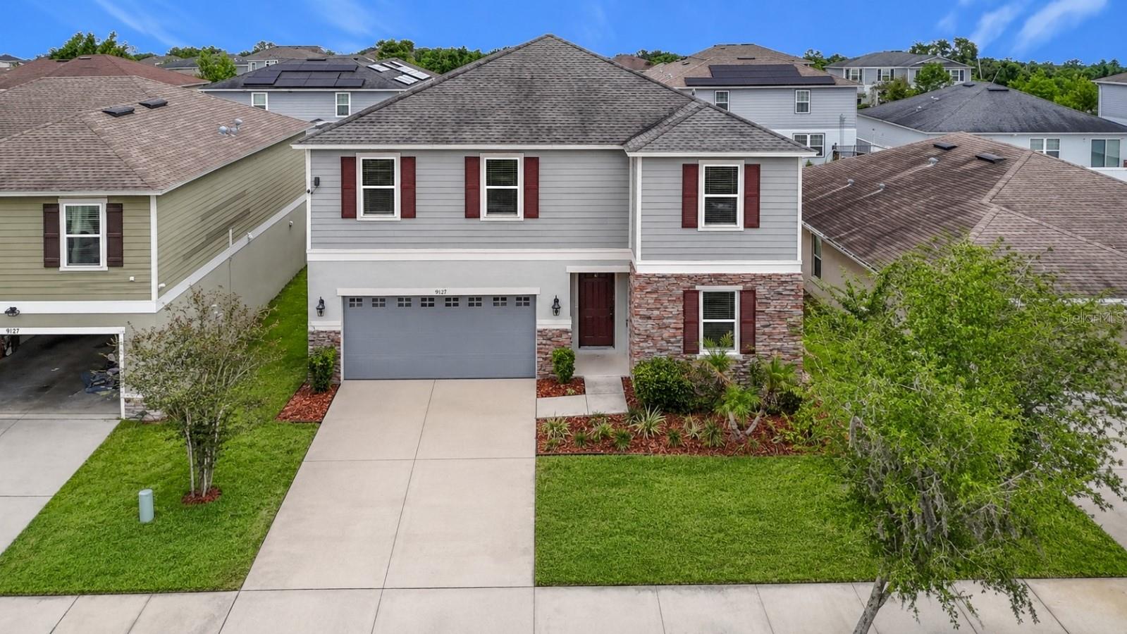 9127 FREEDOM HILL DR - Photo 1