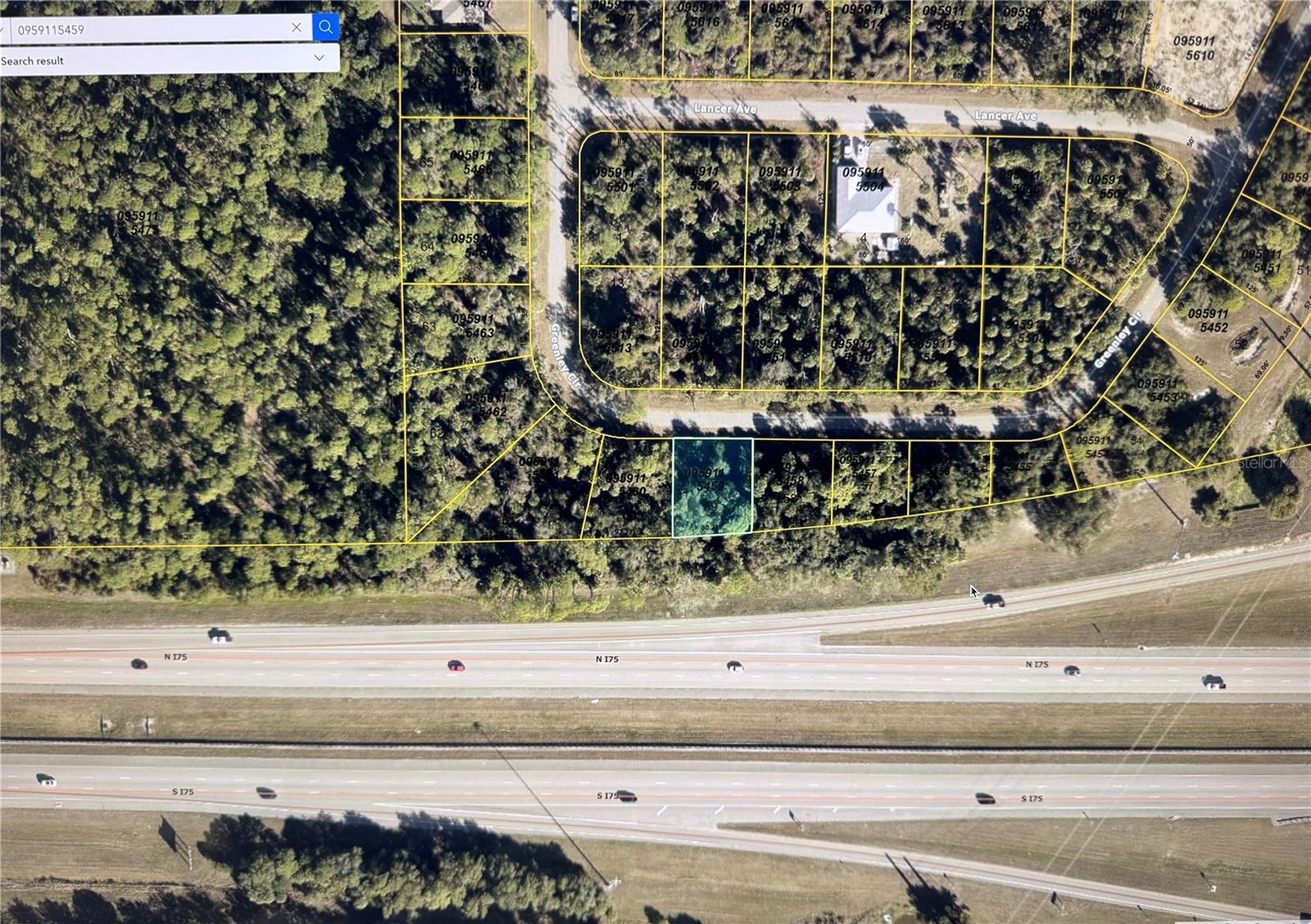 GREENLEY CIR - Photo 1
