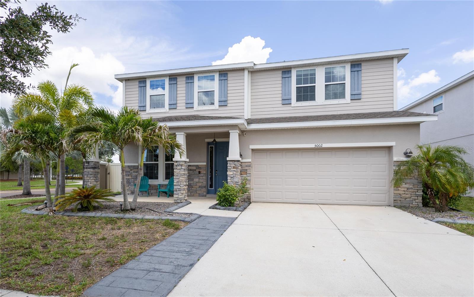 5002 JACKEL CHASE DR - Photo 1
