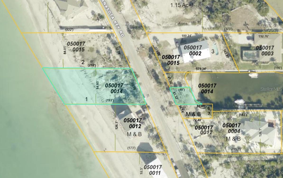 6800 MANASOTA KEY RD - Photo 1