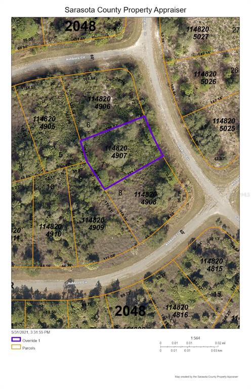 TBD GASKINS CIR - Photo 1