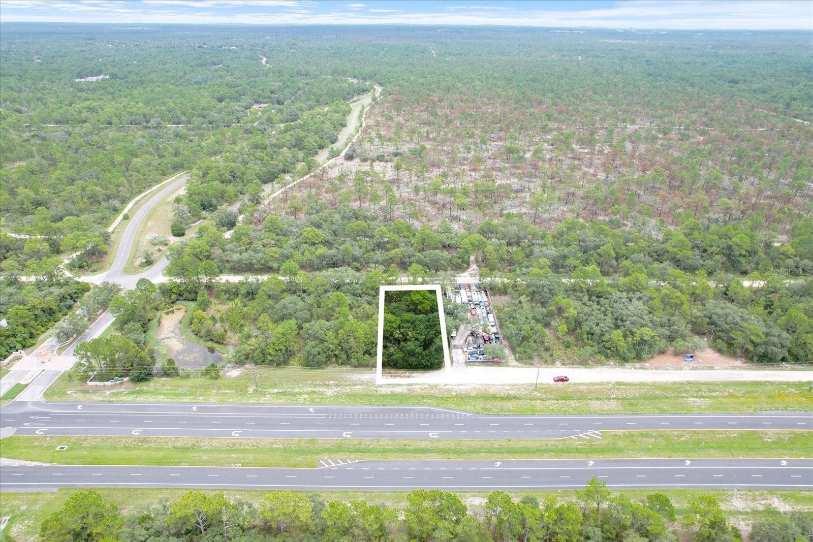 Property at 17192 NICASIO JAY AVE, Brooksville