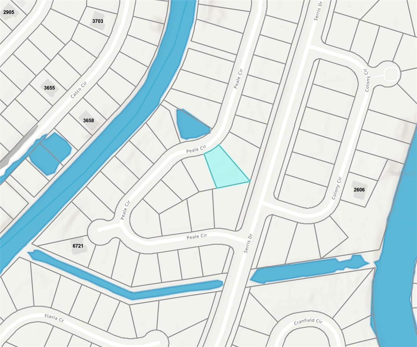PEALE CIR - Photo 1