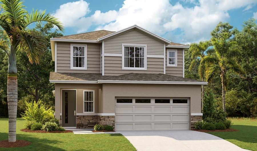 5854 SUNLIT BEND WAY - Photo 1