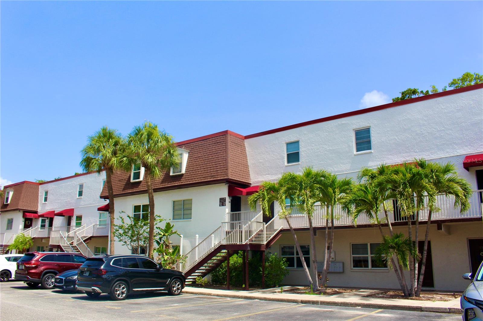 9101 TUDOR DR #F206 - Photo 1