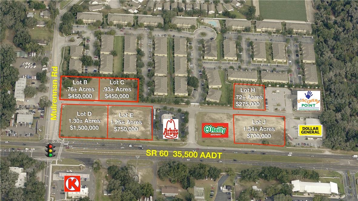 Property at E 60TH HWY, Valrico