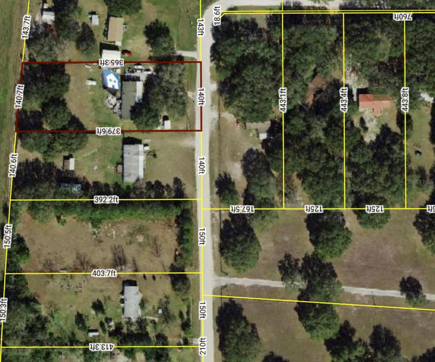 Property at 8933 MCKENDREE RD, Wesley Chapel