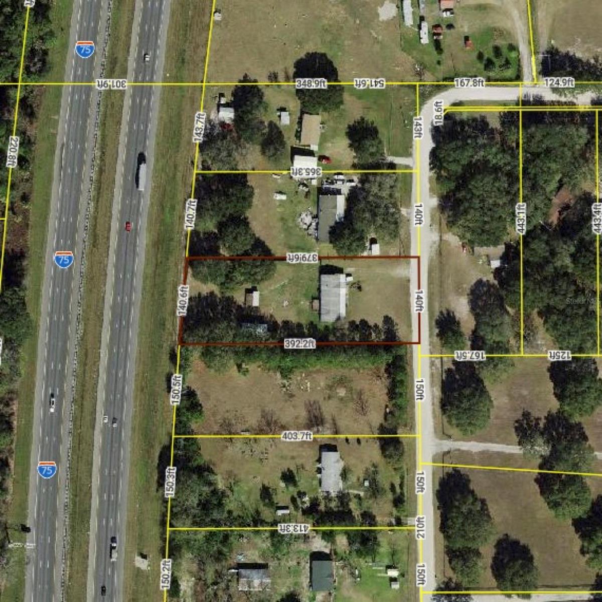 Property at 8919 MCKENDREE RD, Wesley Chapel