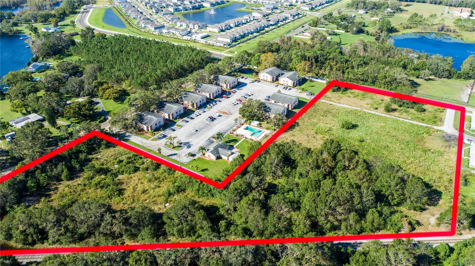 Property at 0 DREXEL RD, Land O Lakes