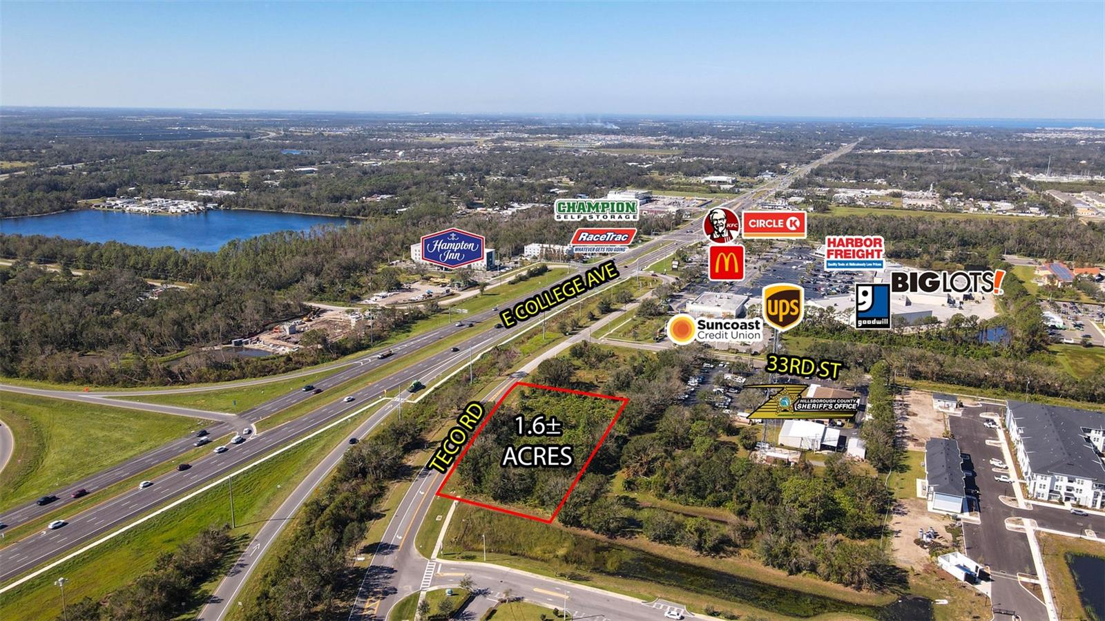 Property at TECO RD, Ruskin