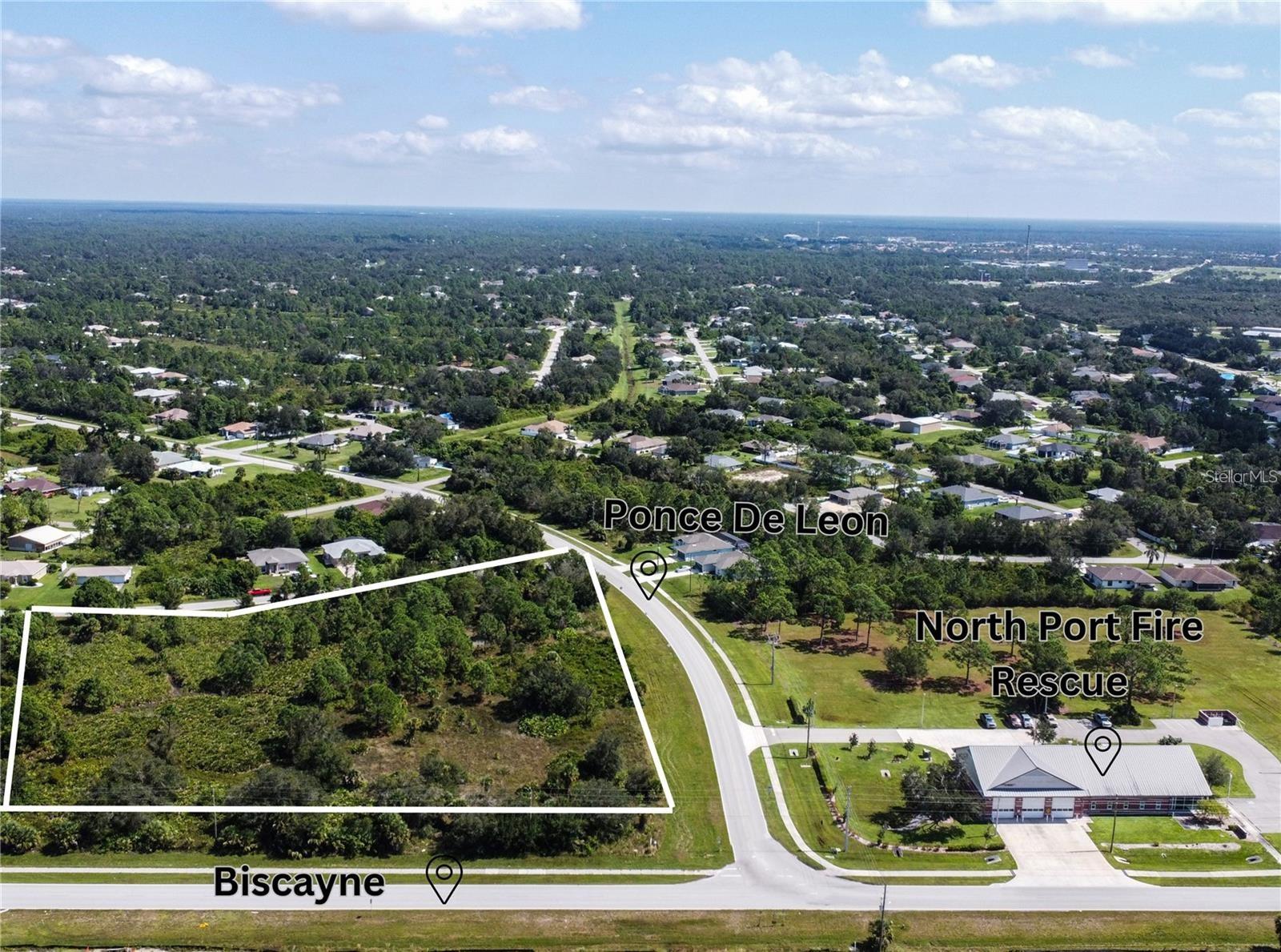 1200 N BISCAYNE DR - Photo 1