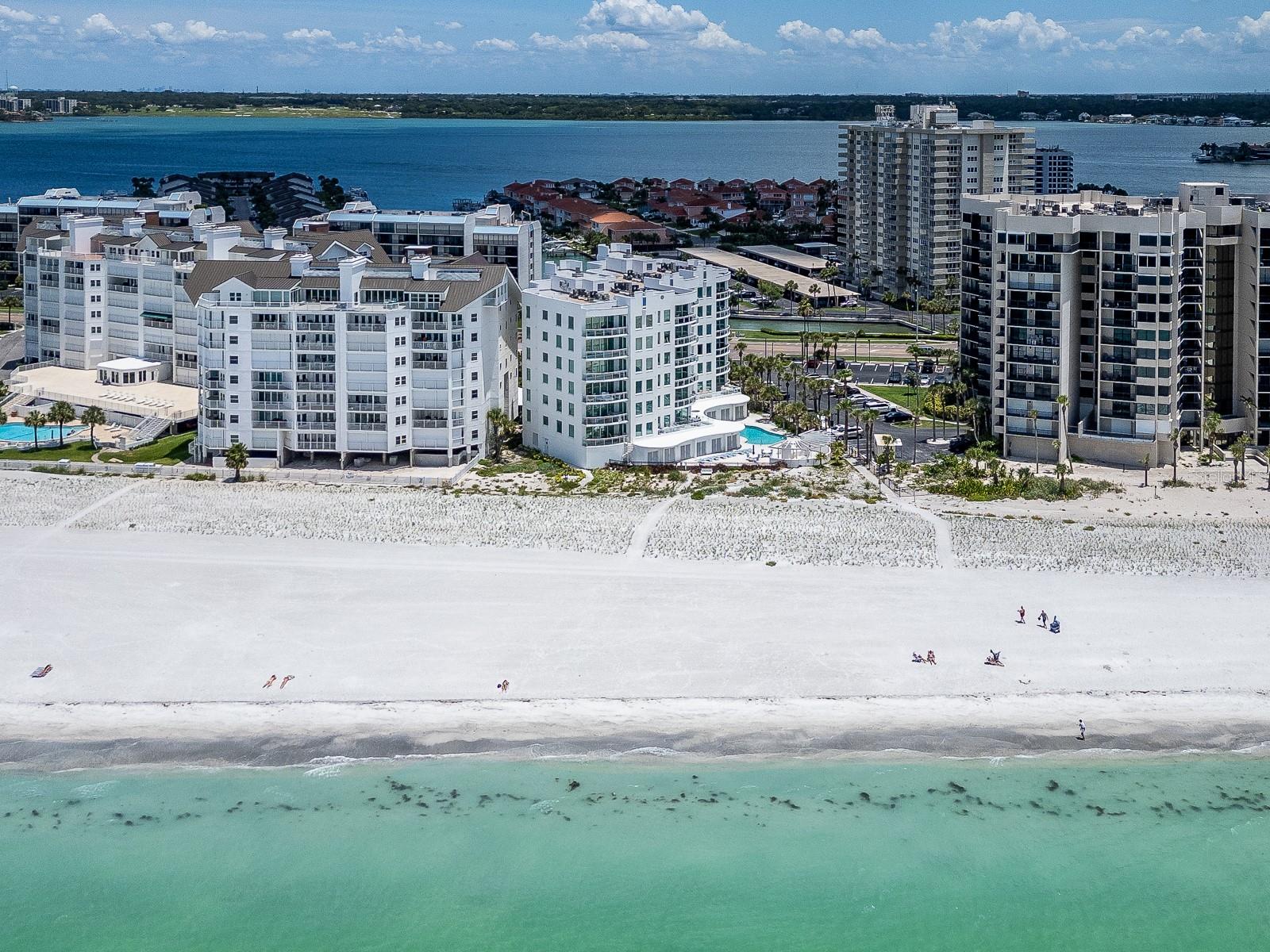 1590 GULF BLVD #501 - Photo 1