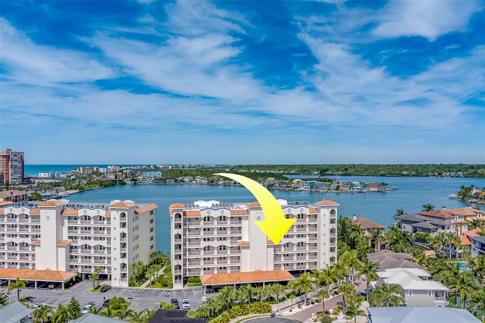 Property at 17745 GULF BLVD #303, Redington Shores