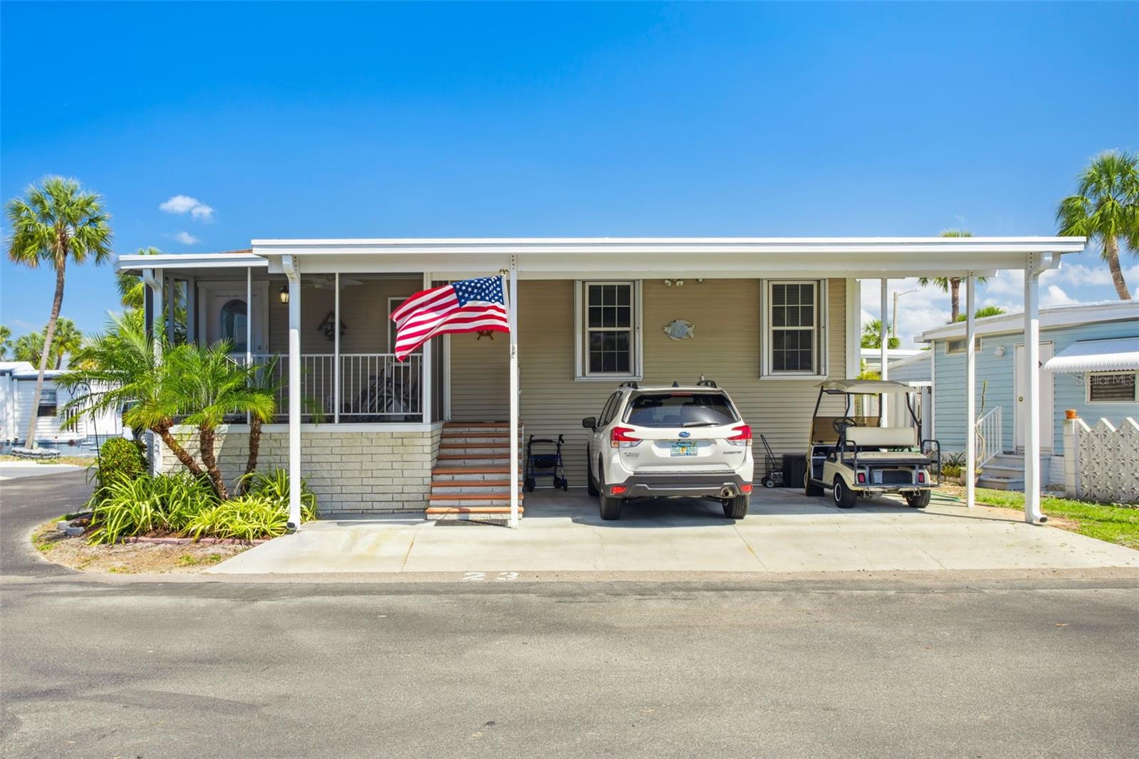 4851 W GANDY BLVD #B09L23 - Photo 1