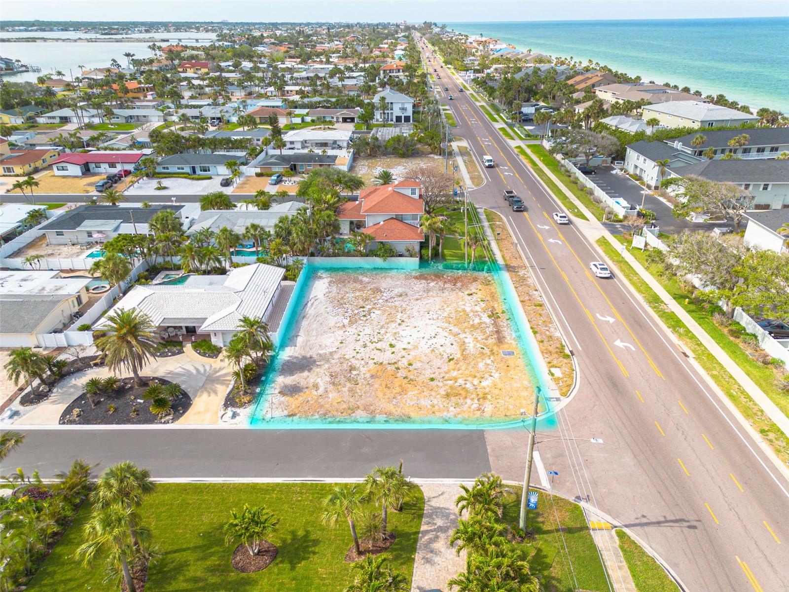 GULF BLVD - Photo 1