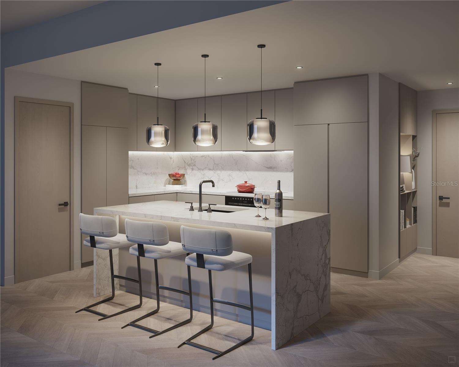 1101 E JACKSON ST #2302 - Photo 1