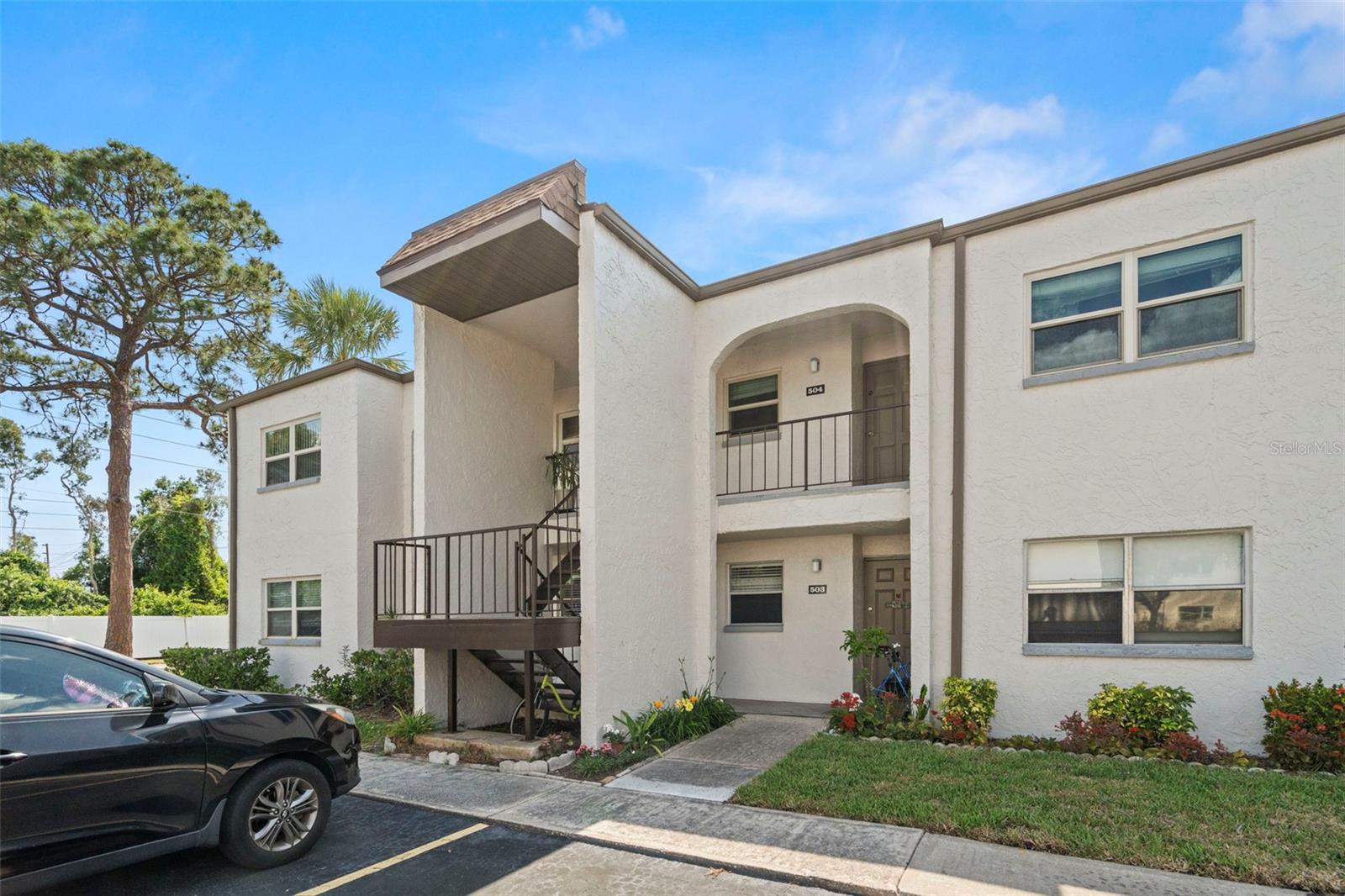 7701 STARKEY RD #504 - Photo 1