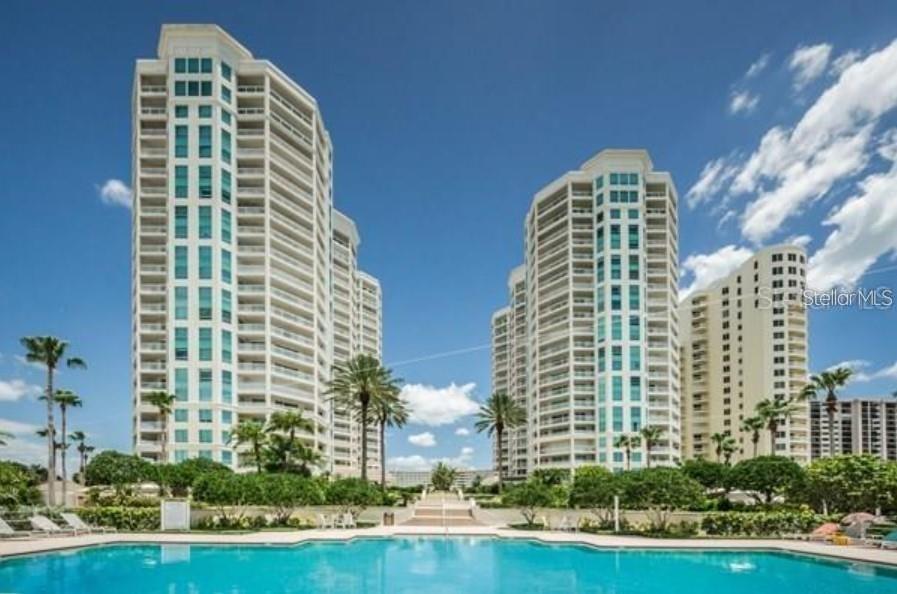 1180 GULF BLVD #306 - Photo 1