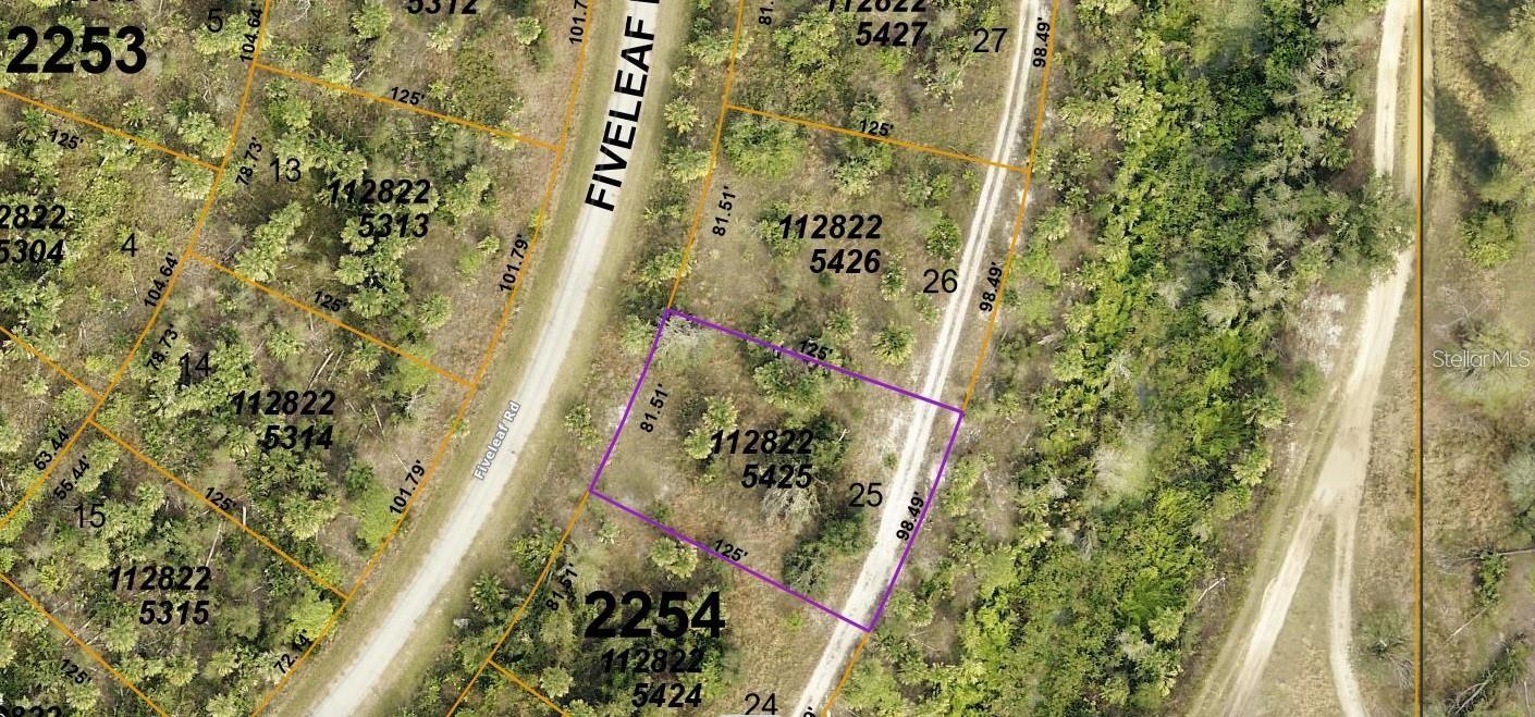 FIVELEAF RD - Photo 1