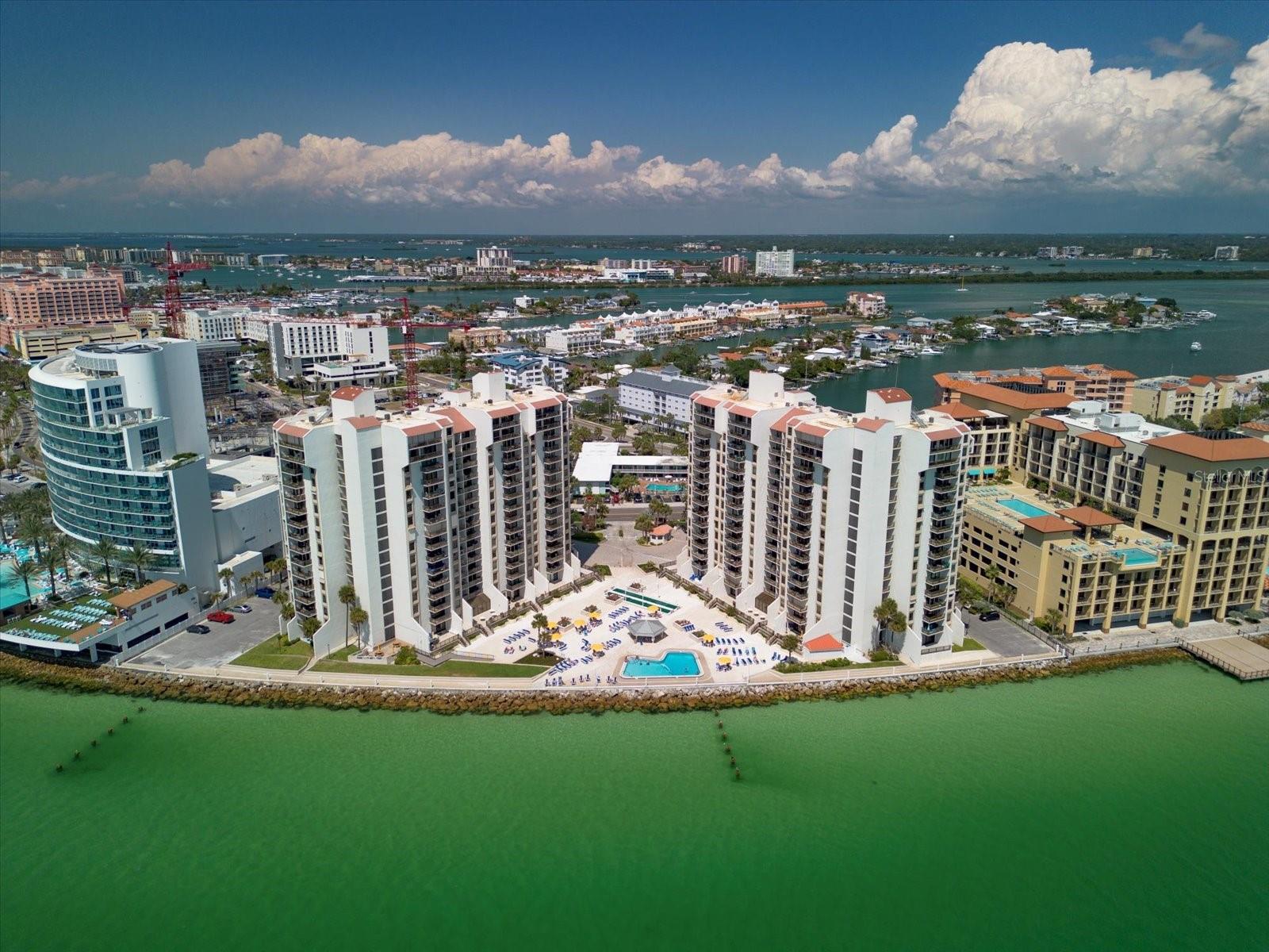 440 S GULFVIEW BLVD #701 - Photo 1