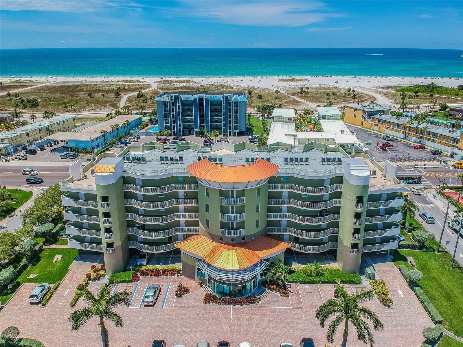 Property at 11605 GULF BLVD #402, Treasure Island