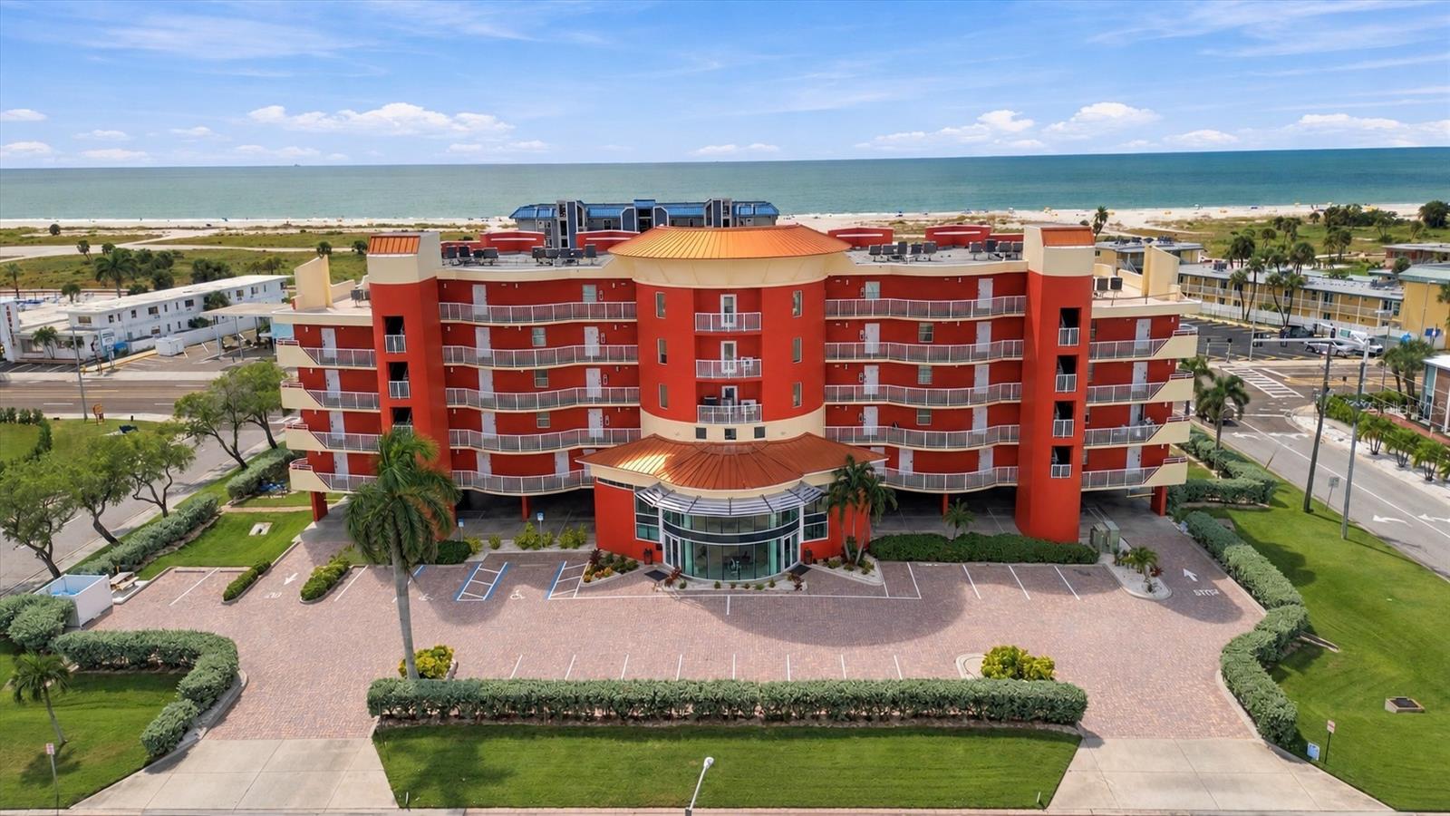 Property at 11605 GULF BLVD #402, Treasure Island