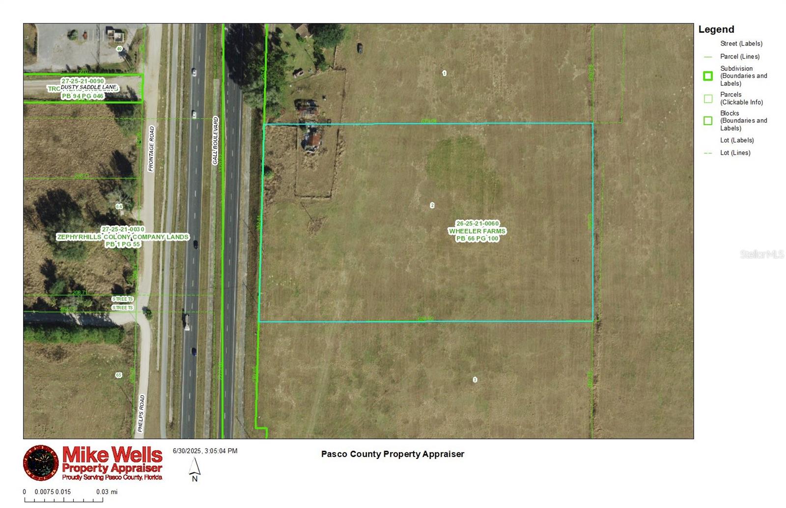 8608 GALL BLVD - Photo 1