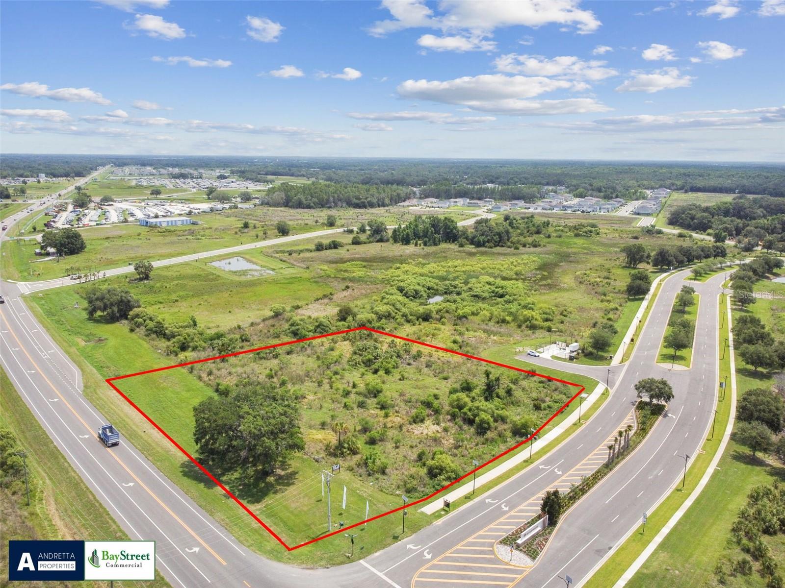 0 GALL BLVD #2.59 Acres - Photo 1