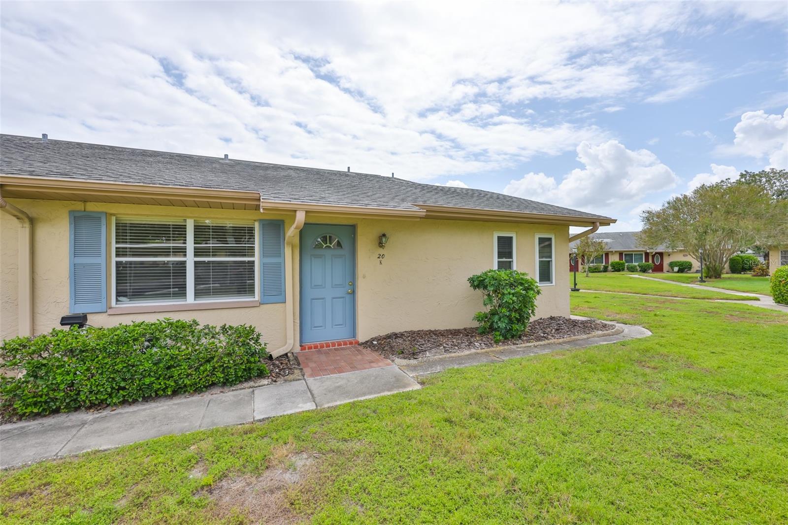Property at 1908 CANTERBURY LN #20, Sun City Center