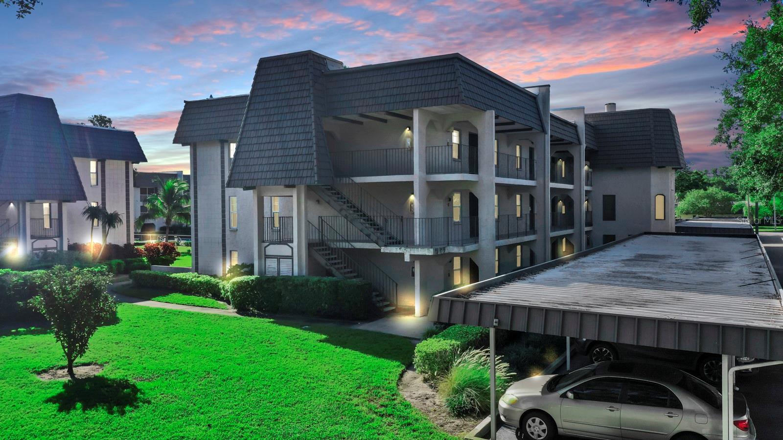 Property at 8799 BARDMOOR BLVD #205, Seminole