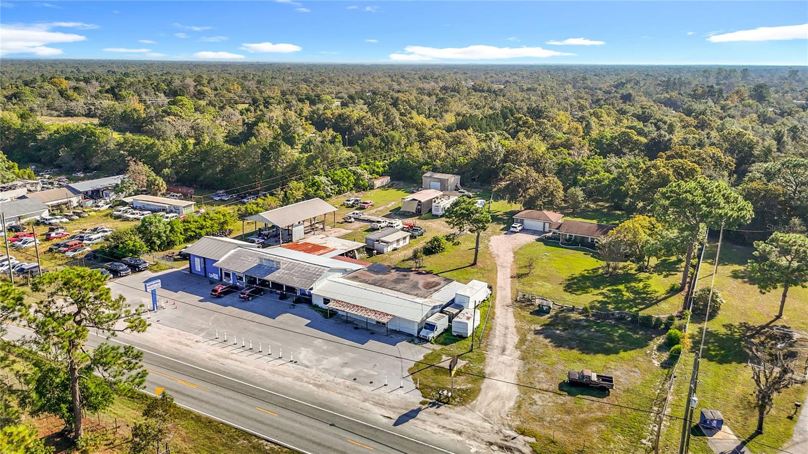 Property at 16924 SHADY HILLS RD, Spring Hill