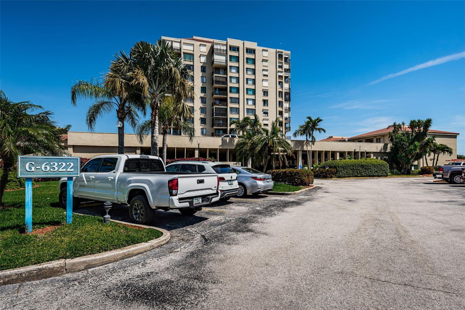 6322 PALMA DEL MAR BLVD S #1104 - Photo 1