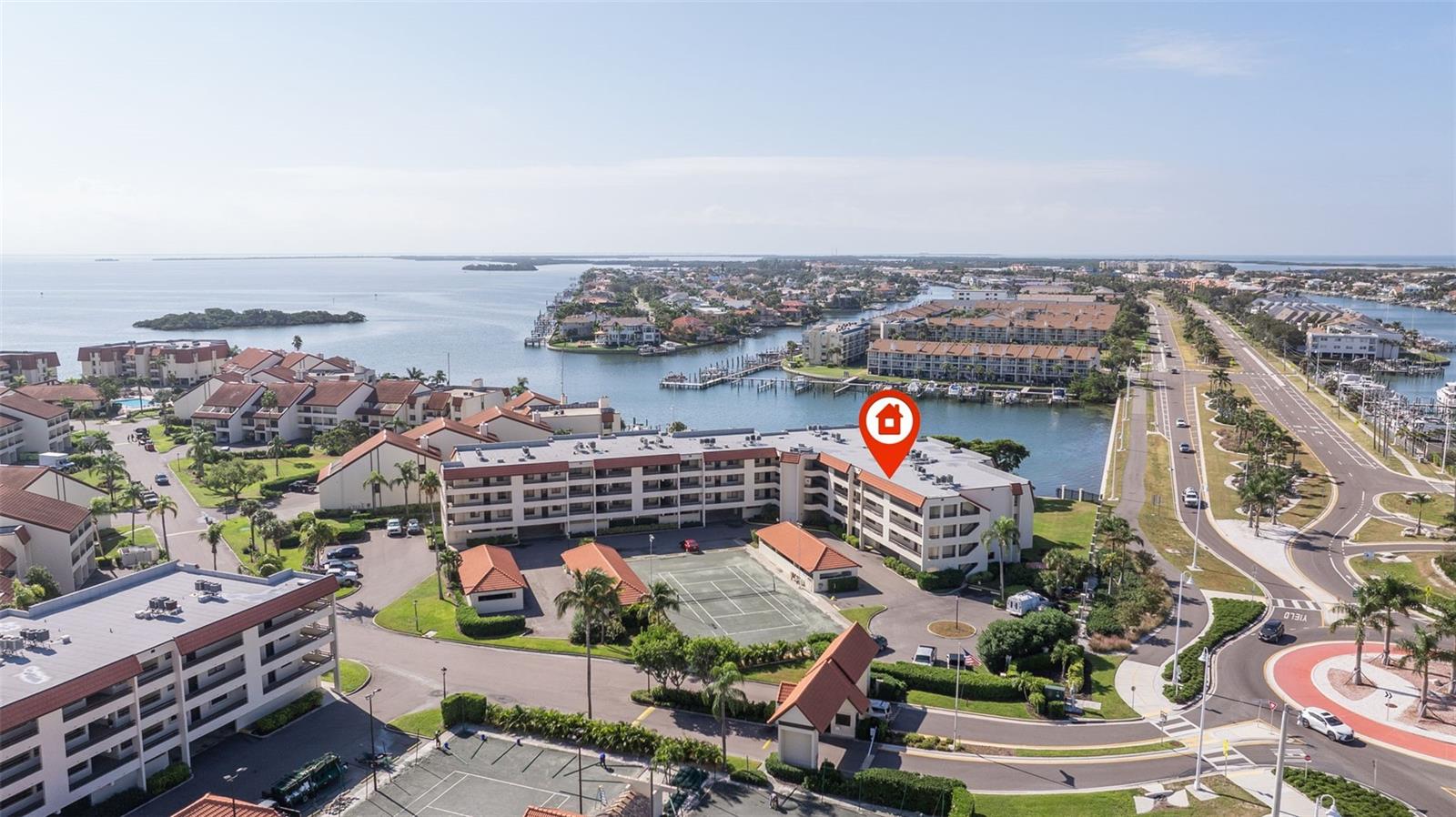 Property at 106 1ST ST E #315, Tierra Verde