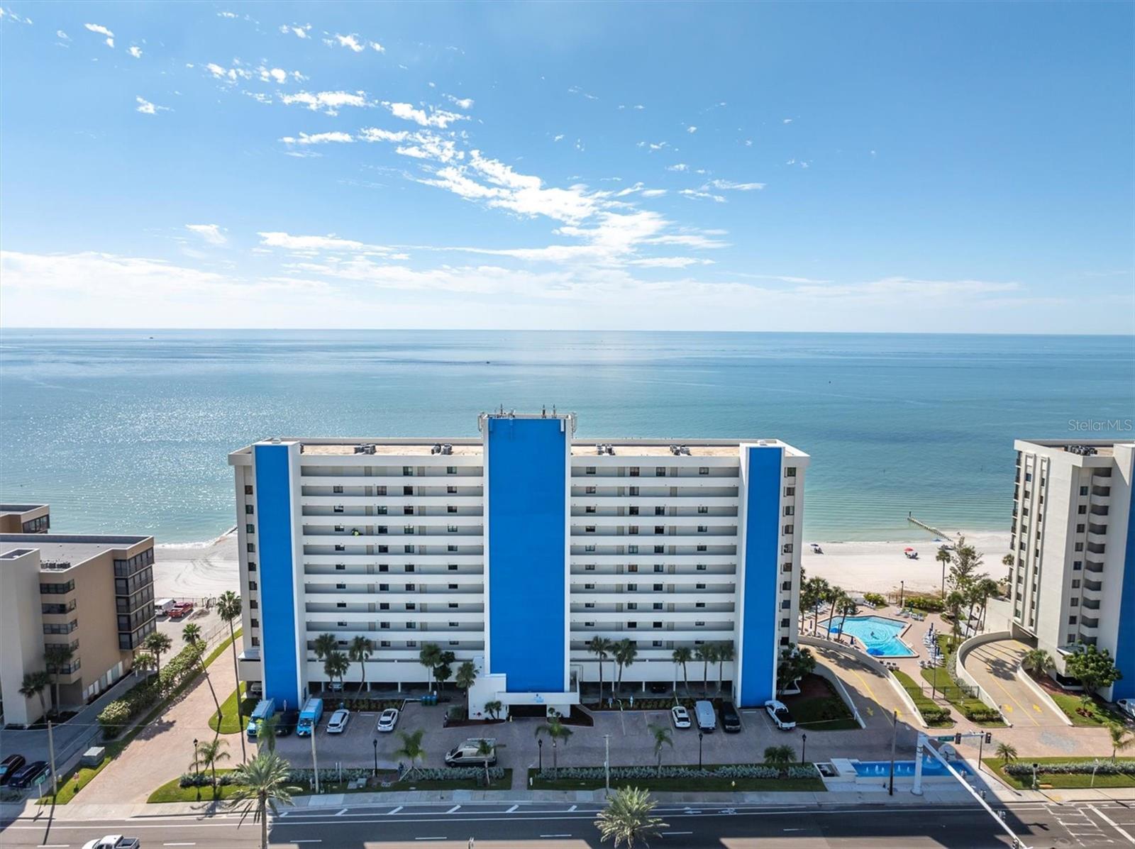 Property at 14950 GULF BLVD #402, Madeira Beach