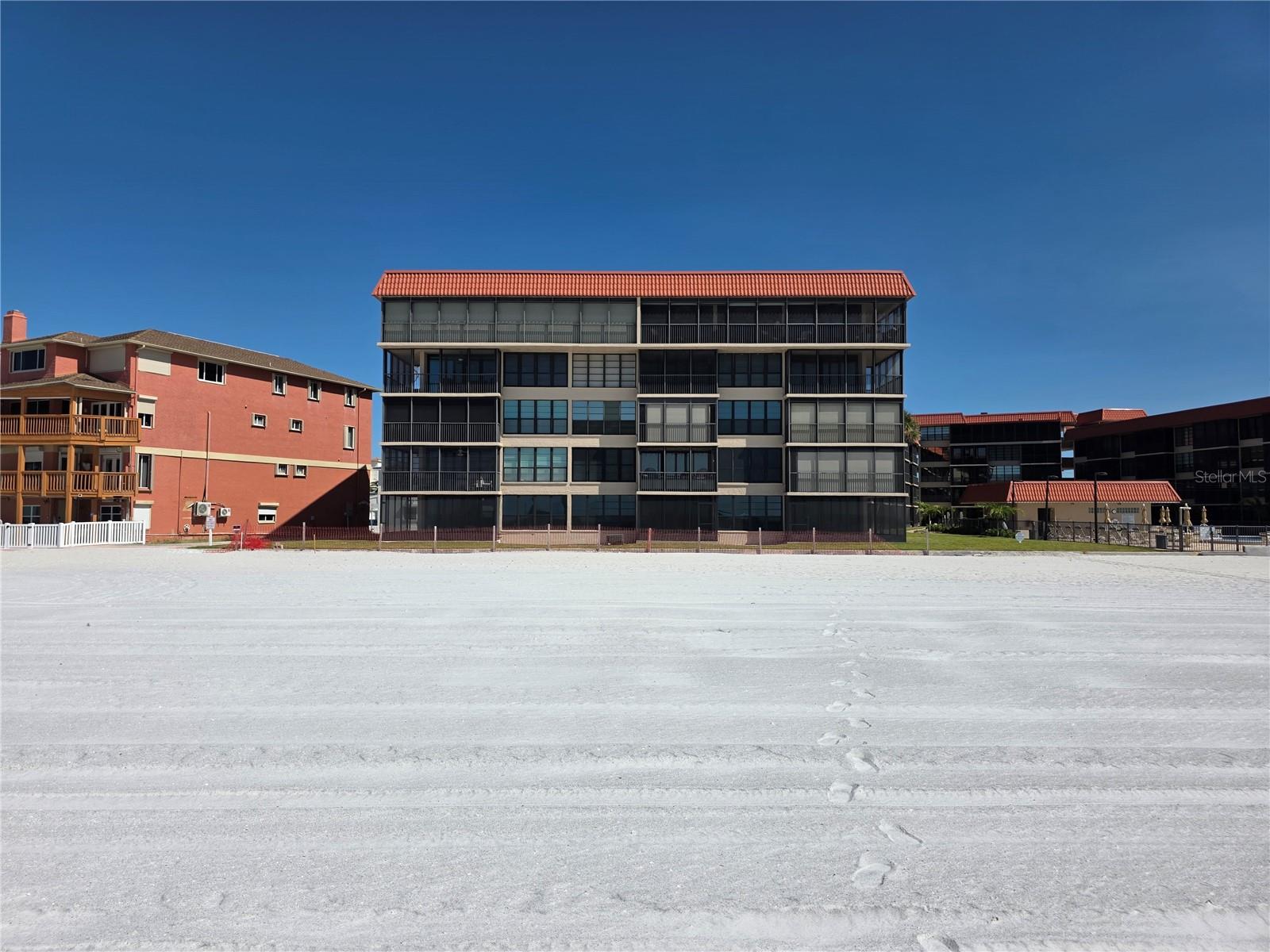 Property at 17580 GULF BLVD #311, Redington Shores