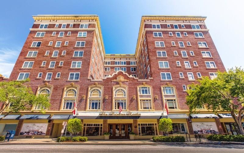 Property at 411 1ST AVE N #702, St Petersburg