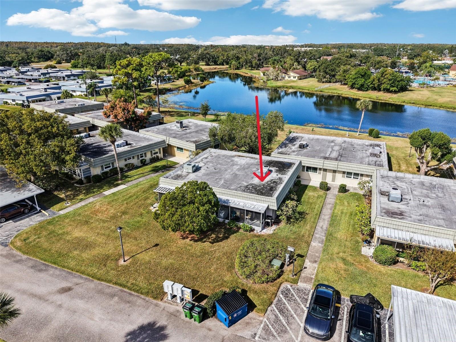 Property at 201 KINGS BLVD #13, Sun City Center