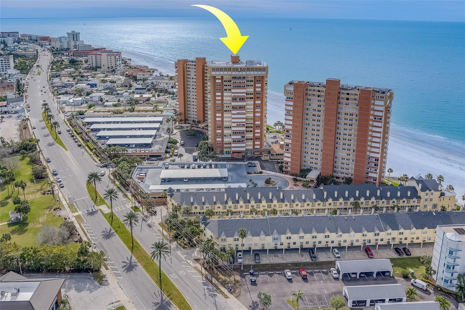 17920 GULF BLVD #1205 - Photo 1