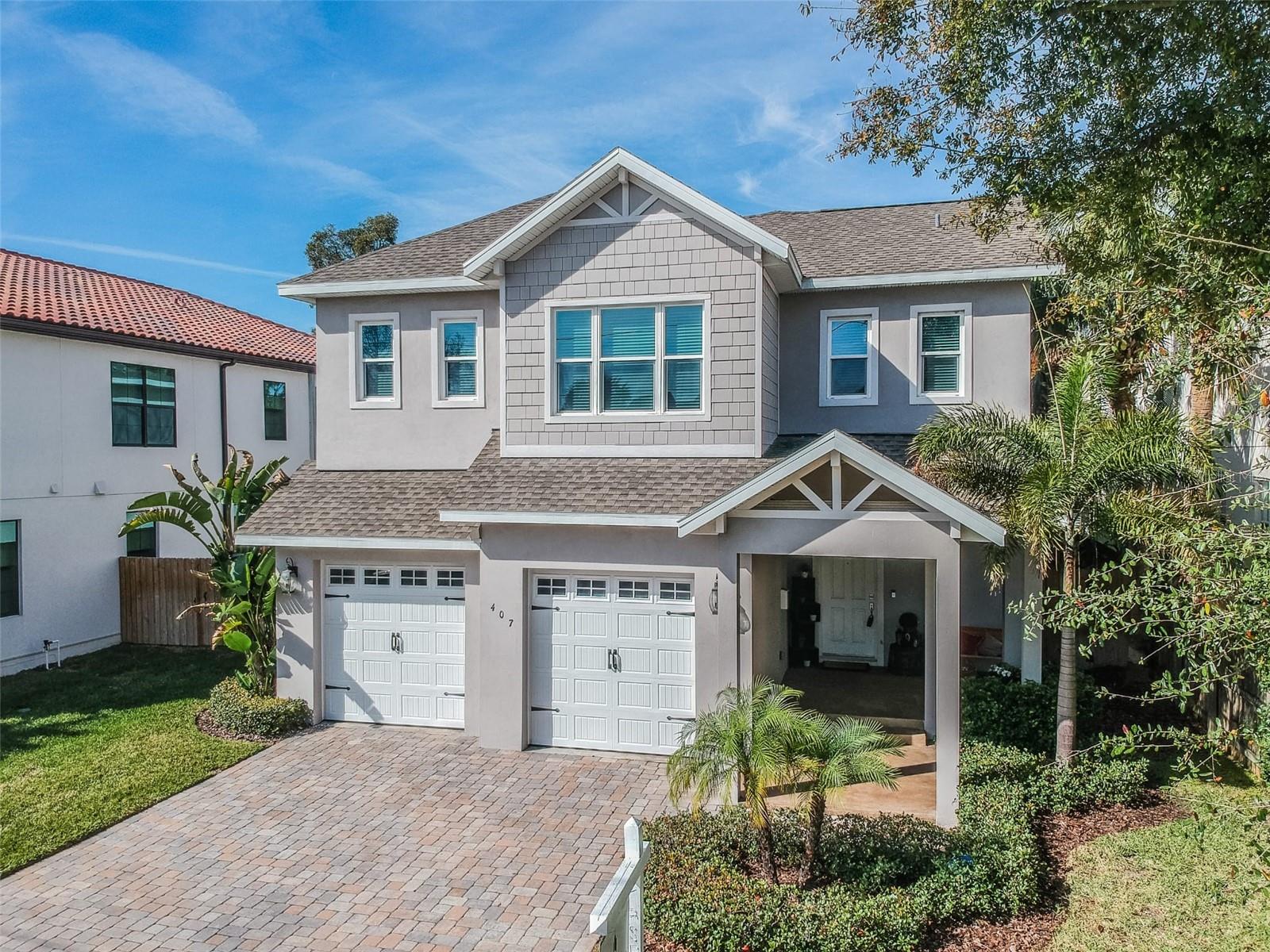 407 S TAMPANIA AVE - Photo 1