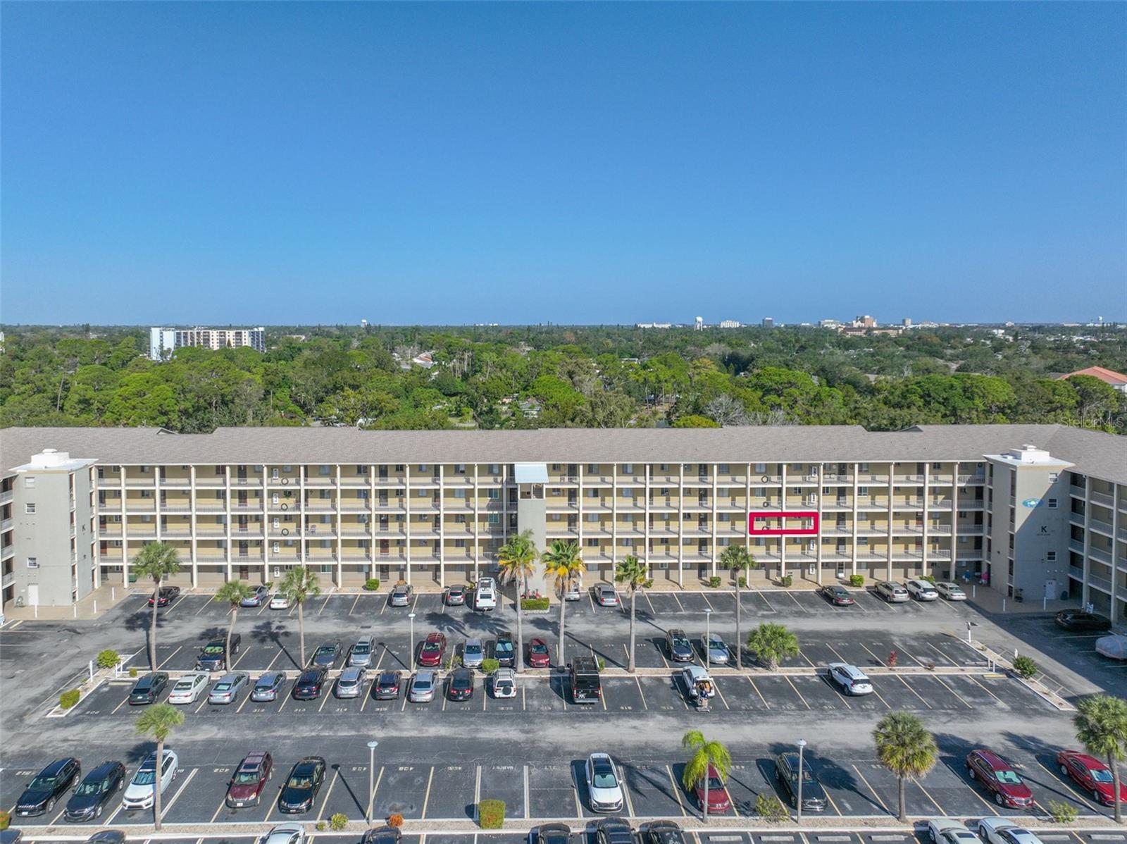 3656 LAKE BAYSHORE DR, BLDG K #319 - Photo 1