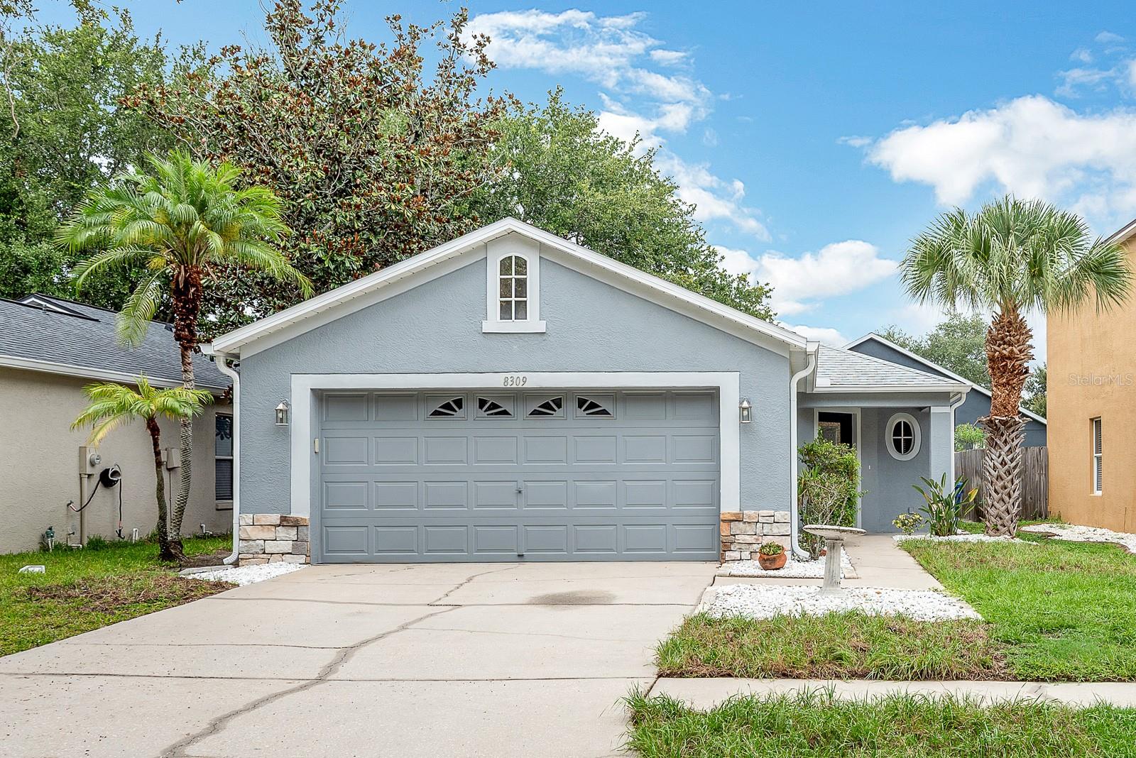 8309 QUARTER HORSE DR - Photo 1