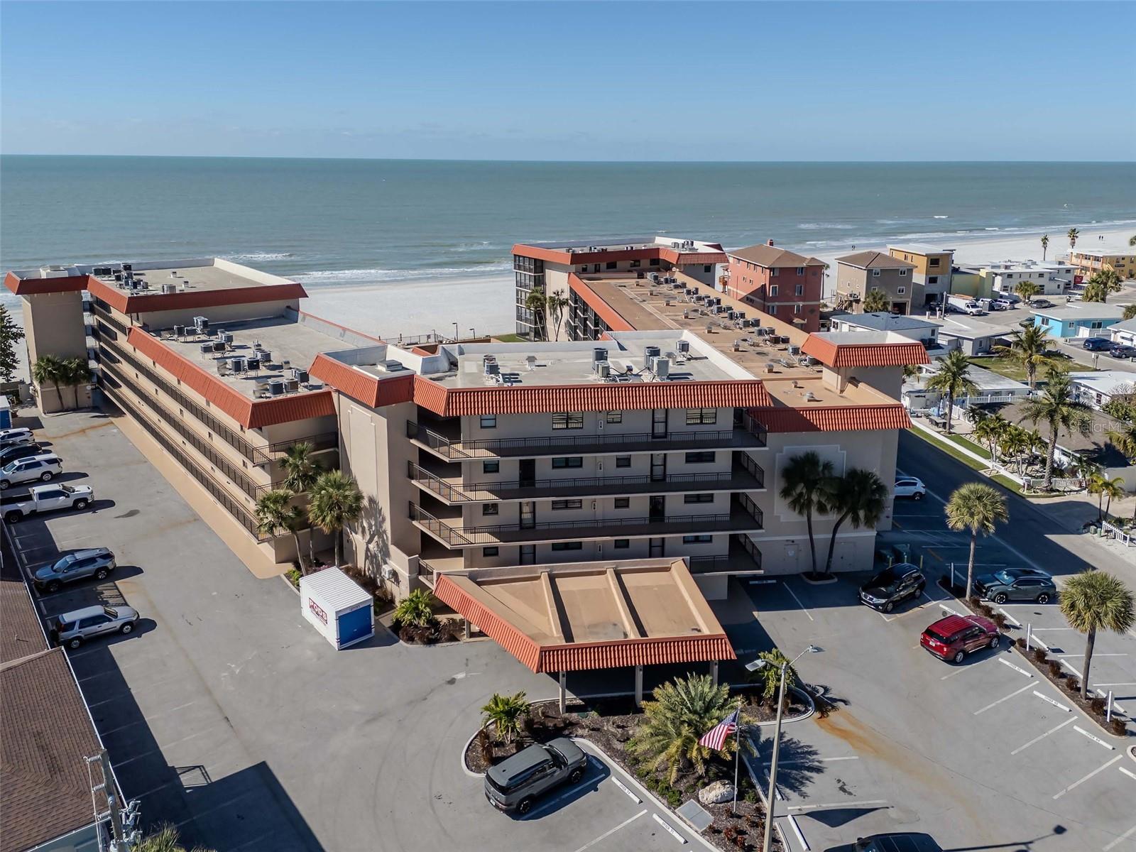 17580 GULF BLVD #403 - Photo 1