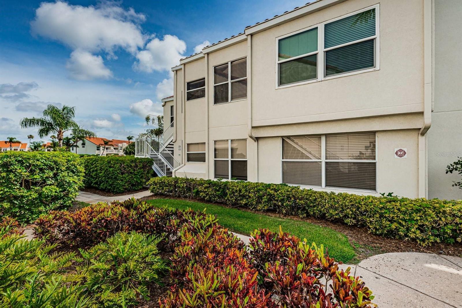 Property at 6077 BAHIA DEL MAR BLVD #221, St Petersburg