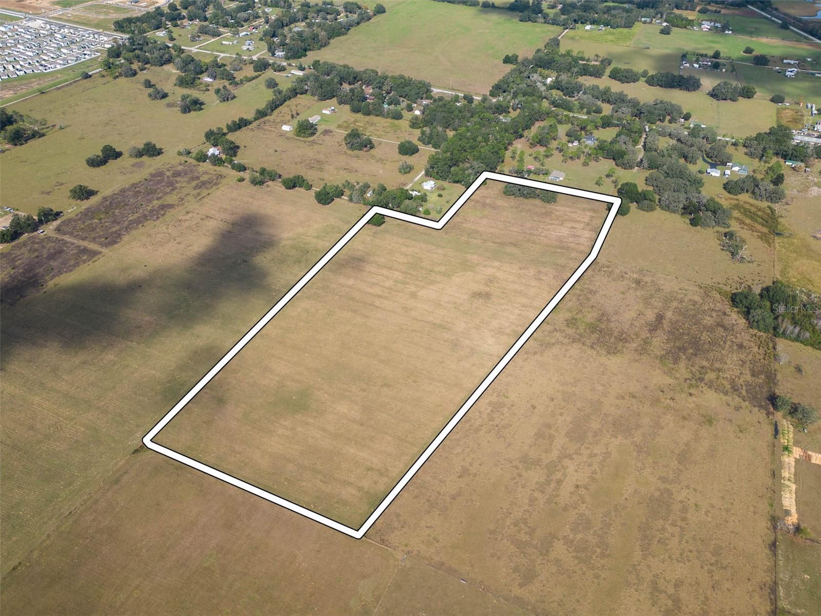 Property at BUR MAC RD, Dade City
