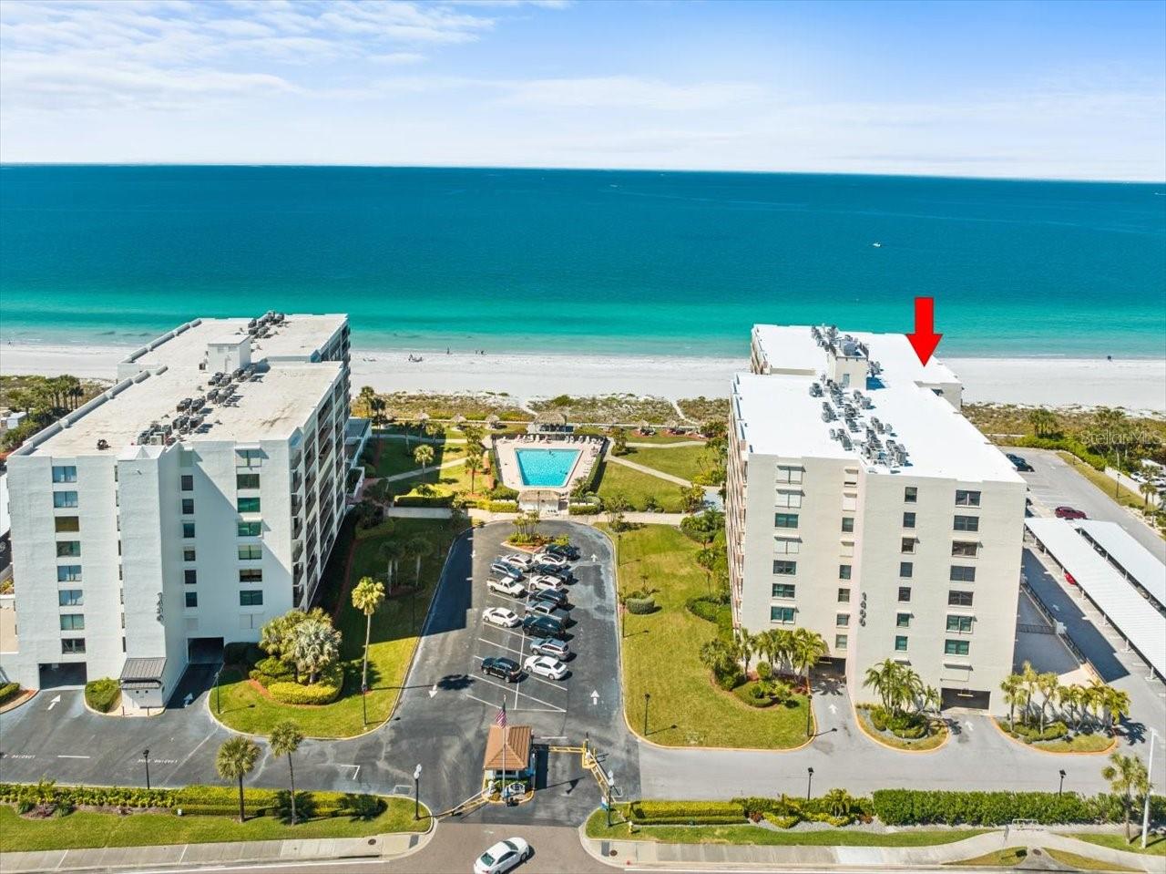 1400 GULF BLVD #806 - Photo 1
