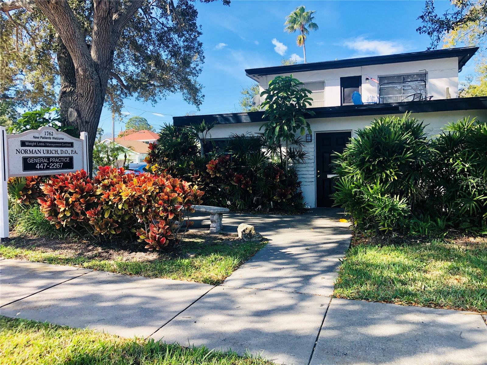 Property at 1762 N FORT HARRISON AVE, Clearwater