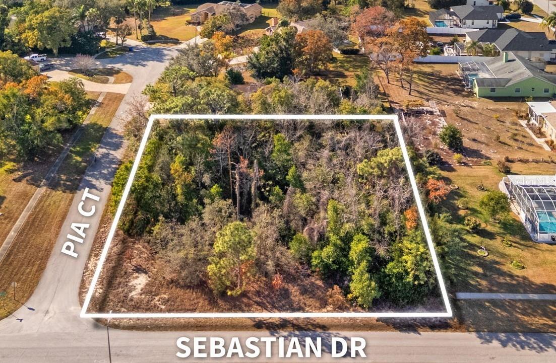 SEBASTIAN DR - Photo 1