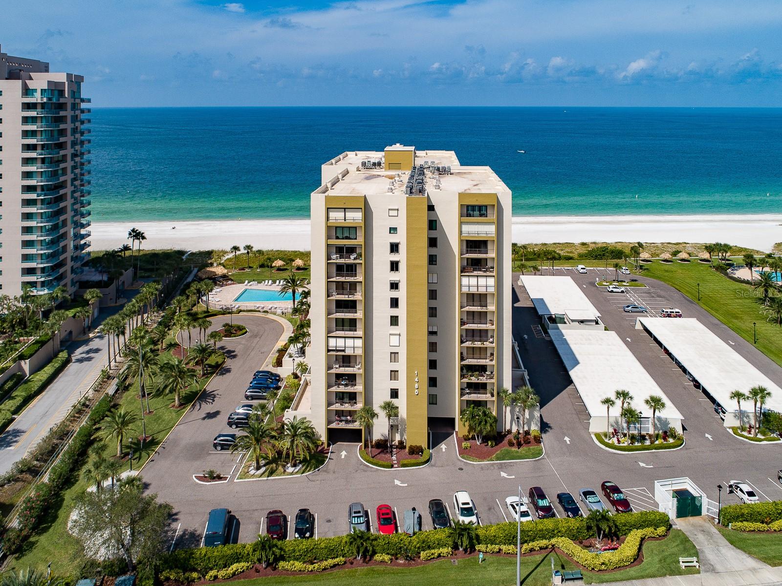 1480 GULF BLVD #610 - Photo 1