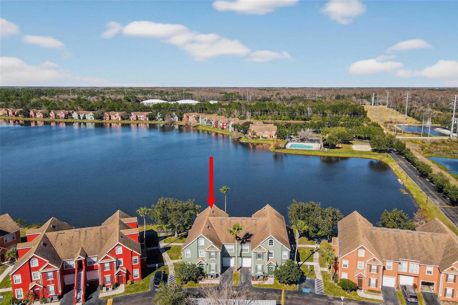 9820 LAKE CHASE ISLAND WAY #9820 - Photo 1